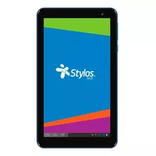 Tablet Stylos Tech Taris Stta232 7 32gb Azul Y 2gb De Memoria Ram
