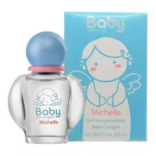 Perfume Baby Michelle 60ml Zermat Para Bebe Envio Gratis!