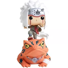 Pop! Funko Jiraiya No Sapo #73 | Naruto