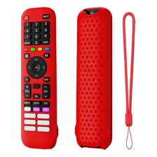 Estuche Forro Funda Silicona Para Control Smart Tv Hisense