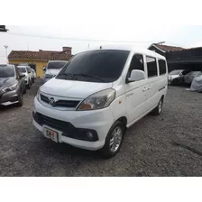 Foton Van Modelo2019