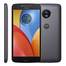  Moto E4 Plus Dual Sim 16 Gb Cinza-escuro 2 Gb Ram