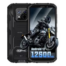 Oukitel Wp18 Pro,12500mah Rugged Smartphone 5.93 Inches Hd+