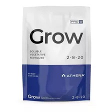 Pro Line Grow 4.5kg Athena (mineral Vegetativo)