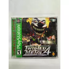 Twisted Metal 4 Ps1 Original Garantizado *play Again I