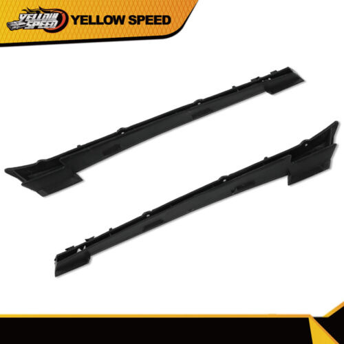 Fit For 2011-2014 Hyundai Sonata Bumper Bracket Set Of 2 Ccb Foto 5