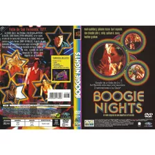 Juegos De Placer - Boogie Nights - Burt Reynolds - Dvd