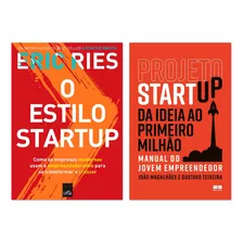 Kit O Estilo Startup + Projeto Startup