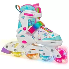 Patines Roller Derby Lighted Stryde Girls