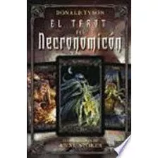 Libro El Tarot Del Necronomicón