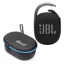 Clip 4 Altavoz Inalámbrico Bluetooth Portátil Con Divvi Jbl 