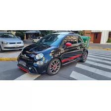 Fiat 500 2018 1.4 Abarth 595 210cv Escape Magneti Marelli