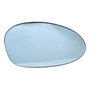 1 Espejo Espejo Calefactable Azul Tintado Para Bmw E85 Z4