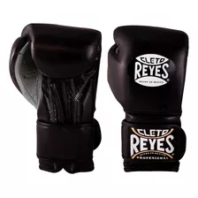 Guantes De Entrenamiento Cleto Reyes Negros 16 Oz