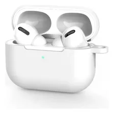 Funda Protectora Apple Airp Auriculares Bluetooth Silicona