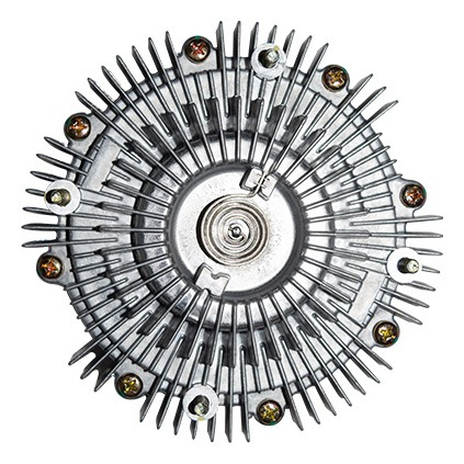 Fan Clutch 166.00 Mm Vehicross V6 3.5l 99 - 01 K-nadian Foto 2