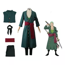 Disfraz Roronoa Zoro One Piece Adultos - Disfraz Anime