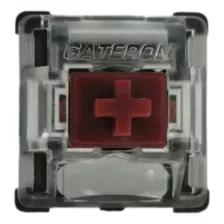 Gateron Switches 50 Piezas Para Teclado Óptico 