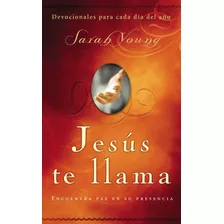 Livro: Jesus Chama Você: Encontre Paz Em Sua Presença (jesus