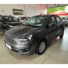 Ford Ka 1.0 Ti-vct Flex Se Sedan Manual