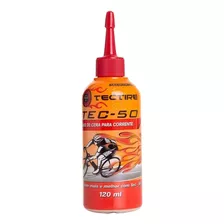 Óleo Lubrificante Bike Tec 50 Base Cera 120ml Tectire