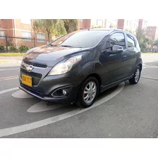 Chevrolet Spark Gt Ltz 2015