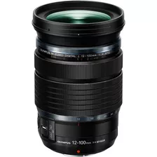 Olympus M.zuiko Digital Ed 12-100mm F/4 Is Pro C/ Nfe