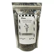 Lavanda En Flor Seca 100gr Calidad Premium Icasa