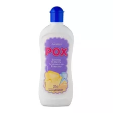 Engomador Goma Pox 200ml Acabamento Perfeito