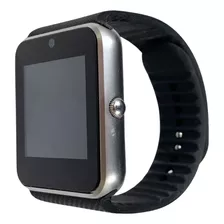 Reloj Inteligente Celular Gt08 Smartwatch Sim *solo Inglés*