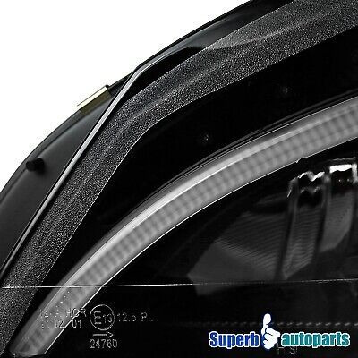 Fits 2008-2011 Benz W204 C-class Projector Headlights W/ Spa Foto 7