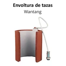 Envoltura De Tazas De Sublimación De Silicona