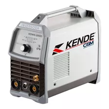 Inversora Tigmma Kdws200 220v Mono Kende Csm Cor Branco 220v - 230v