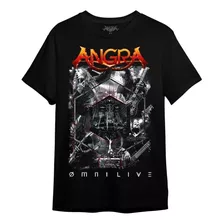 Xx Camiseta Angra Of0032 Consulado Do Rock Oficial Plus Size