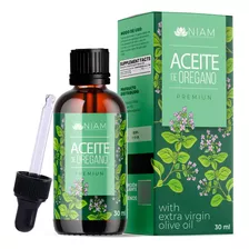 Aceite De Orégano 60 -70% De Carvacrol 30ml Niam Oferta