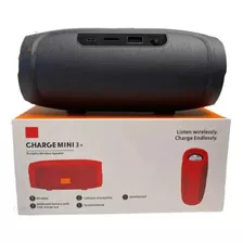 Parlante Bluetooth Charge Mini Usb