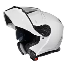 Casco Para Moto Triangle Motorcycle Talla L Color Negro