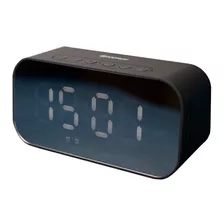 Rádio Relógio Digital 3w Rms Bluetooth Hoopson Clock-01