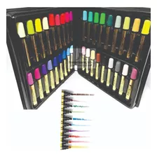 Marcador Magic-color Série Ouro 36 Cores Sortidas 648-oa