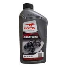 Óleo De Pulverização Deiton Protescar Anti Rust 1lt Mamona