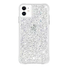 Case-mate Twinkle - Estuche Para iPhone 11 - Elementos Refle