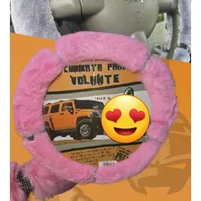 Forros Para Volantes Piel De Peluche