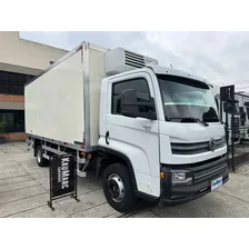 Vw 9-170 Prime Ano 2019 Refrigerado Único Dono Financia 100%