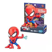 Bop It Spiderman Hombre Araña Juego De Mesa Hasbro Original 