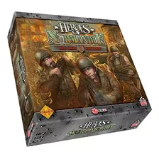 Juego De Mesa Matagot Heroes Of Normandie | Juego De Batalla