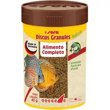 Racao Sera Discus Granules Nature 42g