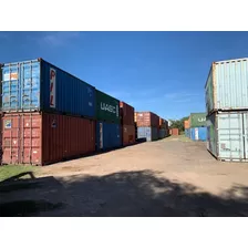 Contenedores Marítimos Containers Usados 20 Pies