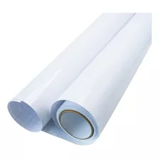 Papel Transfer Adhesivo Rollo Transparente Vinil Tape 7.5mts