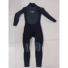 Traje De Neoprene Mormaii Extraline 3.2 Talle S 