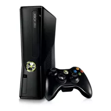 Xbox 360 + Disco Duro +2 Controles 